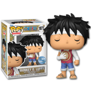 Funko Pop! One Piece – Monkey D. Luffy 1877