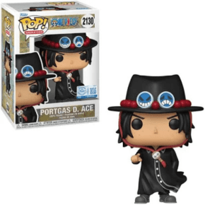 Funko Pop! One Piece Portgas D. Ace Special Edition - 2130