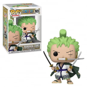 Funko Pop One Piece - Roronoa Zoro 923