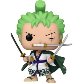 Funko Pop One Piece - Roronoa Zoro 923