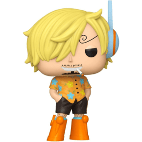 FUNKO POP ONE PIECE - SANJI 2167 