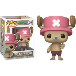 Funko Pop - One Piece - Tony Tony Chopper 2340