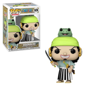 Funko Pop One Piece - Usohachi 1474 ( Usopp )