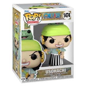 Funko Pop One Piece - Usohachi 1474 ( Usopp )