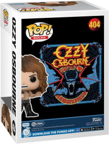funko pop - ozzy osbourne - 404