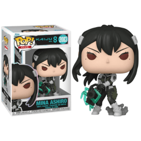 Funko Pop! Plus Animation Kaiju No. 8 Mina Ashiro 2083