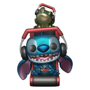 FUNKO POP PLUS DISNEY LILO & STITCH - GAMER STITCH 1564