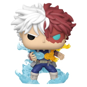 FUNKO POP PLUS MY HERO ACADEMIA - SHOTO TODOROKI 2158