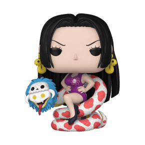 Funko Pop! Plus One Piece - BOA HANCOCK 1905