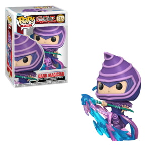 FUNKO POP PLUS YU-GI-OH! - DARK MAGICIAN (MAGO NEGRO) 1872