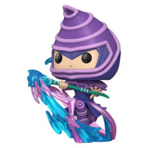 FUNKO POP PLUS YU-GI-OH! - DARK MAGICIAN (MAGO NEGRO) 1872