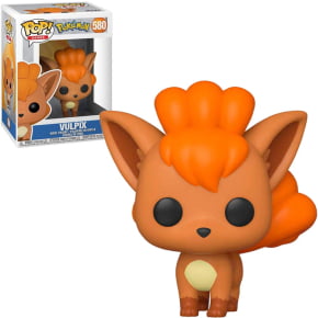 FUNKO POP POKEMON - VULPIX 580