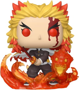 Funko Pop Premium: Demon Slayer - Kyojuro Rengoku 9th Form