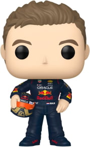 Funko Pop! Racing: Racing - Max Verstappen