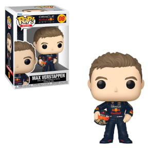 Funko Pop! Racing: Racing - Max Verstappen