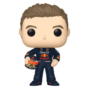 Funko Pop! Racing: Racing - Max Verstappen