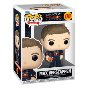 Funko Pop! Racing: Racing - Max Verstappen