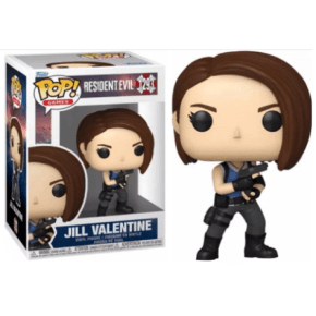 Funko Pop - Resident Evil - Jill Valentine 1293