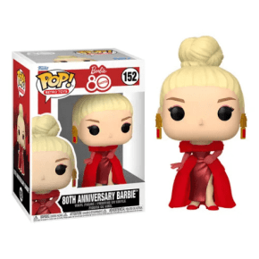 Funko Pop! Retro Toys Barbie 80 Anniversary Barbie 152