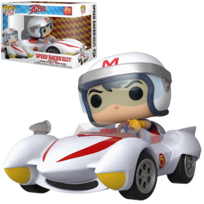 Funko Pop Rides Animation Speed Racer - Speed Racer With the Mach 5 75 