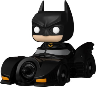 FUNKO POP RIDES - BATMAN NO BATMOVEL - 522