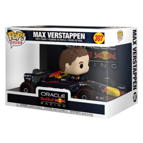 funko pop rides formula 1 -  Max Verstappen 307