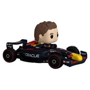 funko pop rides formula 1 -  Max Verstappen 307