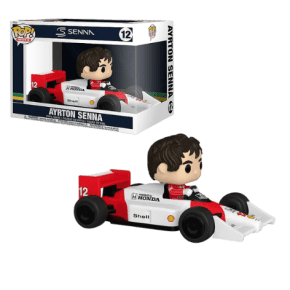 Funko Pop! Rides Formula 1 McLaren Ayrton Senna 12