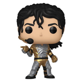 Funko Pop Rock - Michael Jackson 376