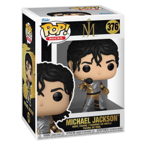 Funko Pop Rock - Michael Jackson 376