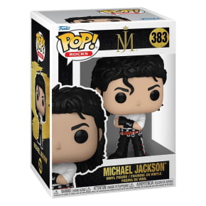 Funko Pop Rock - Michael Jackson 383