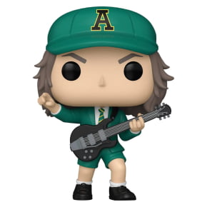 FUNKO POP ROCKS AC/DC - ANGUS YOUNG 411