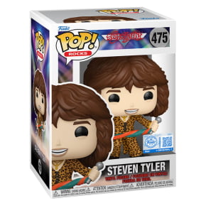 FUNKO POP ROCKS AEROSMITH EXCLUSIVE - STEVEN TYLER 475