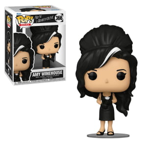 FUNKO POP ROCKS AMY WINEHOUSE 366