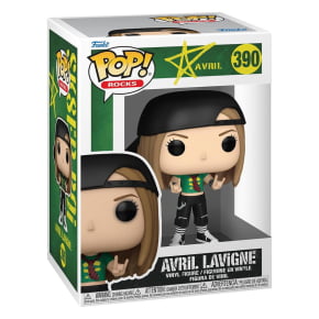 FUNKO POP ROCKS AVRIL LAVIGNE 390