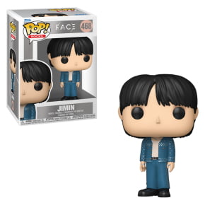 FUNKO POP ROCKS BTS: FACE - JIMIN 468