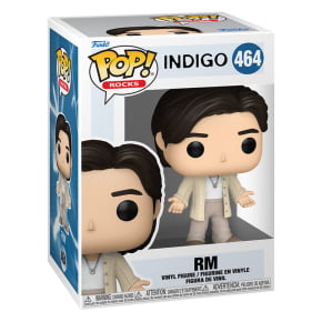 FUNKO POP ROCKS BTS: INDIGO - RM 464