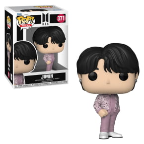 FUNKO POP ROCKS BTS - JIMIN 371