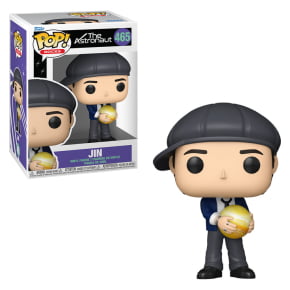 FUNKO POP ROCKS BTS: THE ASTRONAUT - JIN 465