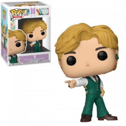 Funko Pop Rocks bts - V Dynamite #223