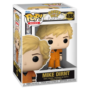 FUNKO POP ROCKS GREEN DAY - MIKE DIRNT 498