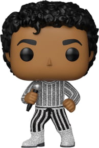 Funko Pop Rocks: MJ - Michael Jackson - Rock with You - Glitter 456