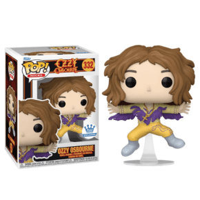 Funko Pop! Rocks Ozzy Osbourne 332 Exclusivo