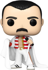 Funko Pop! Rocks: Queen - Freddie Mercury 414