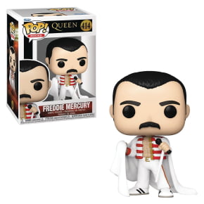 Funko Pop! Rocks: Queen - Freddie Mercury 414
