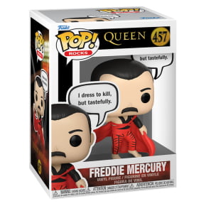FUNKO POP ROCKS QUEEN - FREDDIE MERCURY 457