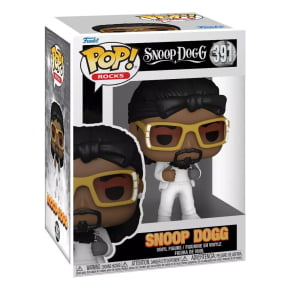 FUNKO POP ROCKS SENSUAL DEDUCTION - SNOOP DOGG 391