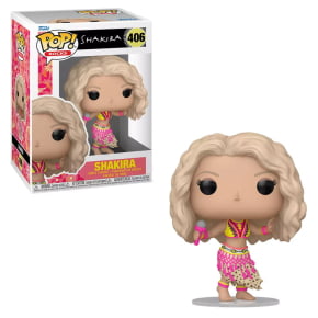 FUNKO POP ROCKS - SHAKIRA WAKA WAKA 406