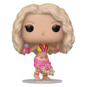 FUNKO POP ROCKS - SHAKIRA WAKA WAKA 406