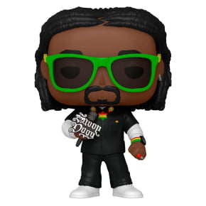 FUNKO POP ROCKS SNOOP DOGG EXCLUSIVE 324